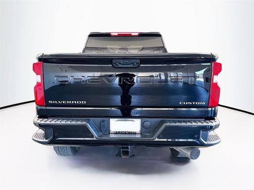 2025 Chevrolet Silverado 2500 Custom