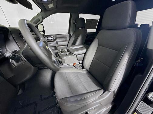 2025 Chevrolet Silverado 2500 Custom