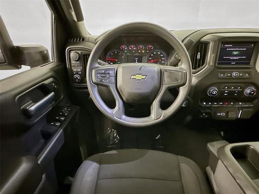 2025 Chevrolet Silverado 2500 Custom