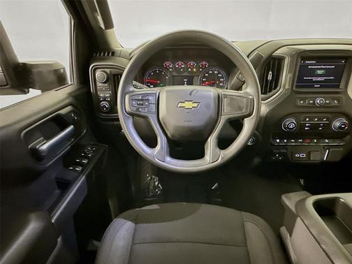 2025 Chevrolet Silverado 2500 Custom