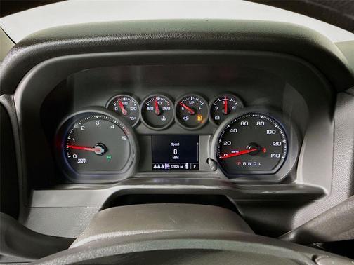 2025 Chevrolet Silverado 2500 Custom