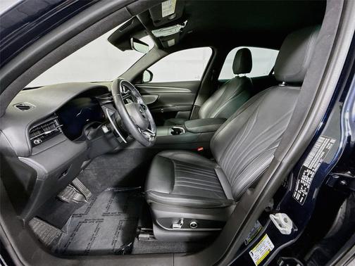 Blu Intenso Metallic 2023 Maserati Grecale GT