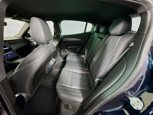 Blu Intenso Metallic 2023 Maserati Grecale GT