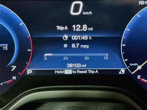 Blu Intenso Metallic 2023 Maserati Grecale GT