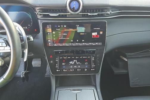 Blu Intenso Metallic 2023 Maserati Grecale GT