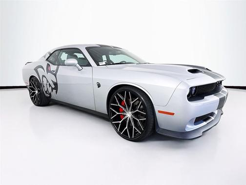 2023 Dodge Challenger SRT Hellcat