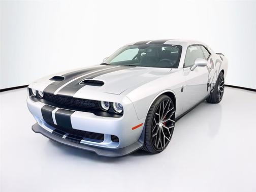 2023 Dodge Challenger SRT Hellcat
