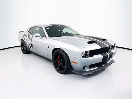 2023 Dodge Challenger SRT Hellcat
