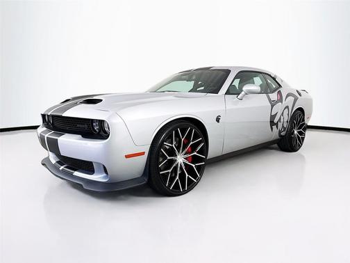 2023 Dodge Challenger SRT Hellcat