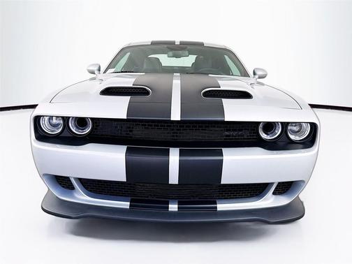 2023 Dodge Challenger SRT Hellcat