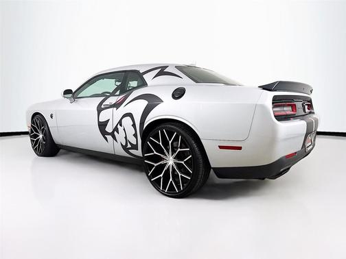 2023 Dodge Challenger SRT Hellcat