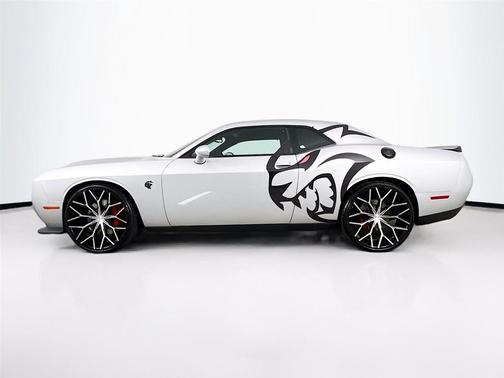 2023 Dodge Challenger SRT Hellcat