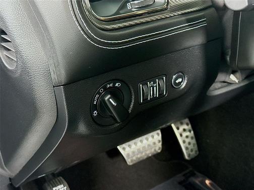 2023 Dodge Challenger SRT Hellcat