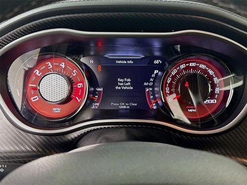 2023 Dodge Challenger SRT Hellcat