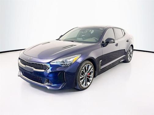 2020 Kia Stinger GT