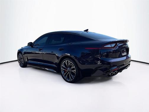 2020 Kia Stinger GT