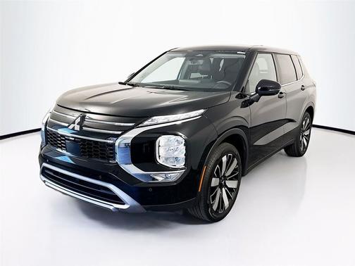 2025 Mitsubishi Outlander SE 2.5 S-AWC