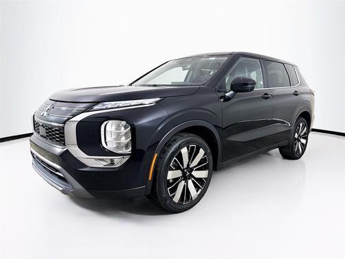 2025 Mitsubishi Outlander SE 2.5 S-AWC