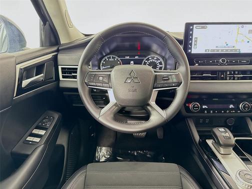 2025 Mitsubishi Outlander SE 2.5 S-AWC