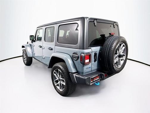 2024 Jeep Wrangler 4xe Sport S