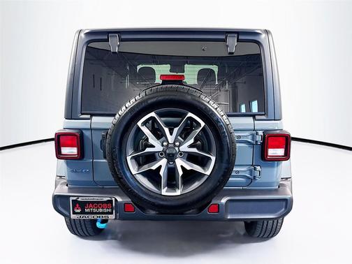 2024 Jeep Wrangler 4xe Sport S