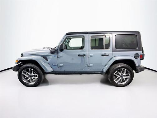 2024 Jeep Wrangler 4xe Sport S