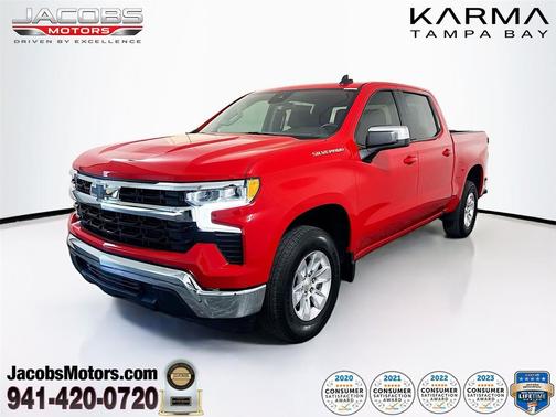 2023 Chevrolet Silverado 1500 LT