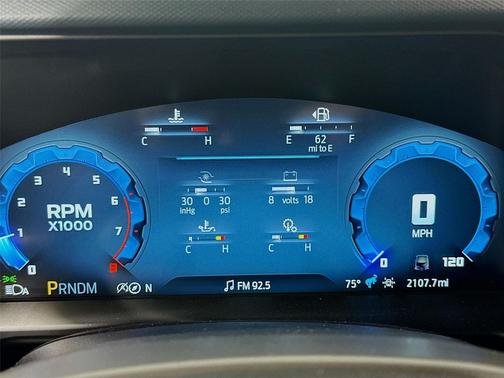 Shadow Black 2025 Ford Bronco Heritage Edition