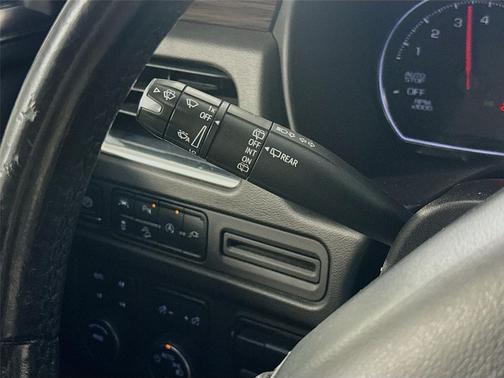 Shadow Gray Metallic 2021 Chevrolet Tahoe 4WD Z71