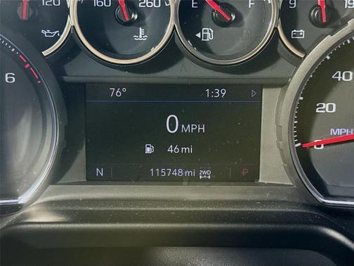 Shadow Gray Metallic 2021 Chevrolet Tahoe 4WD Z71