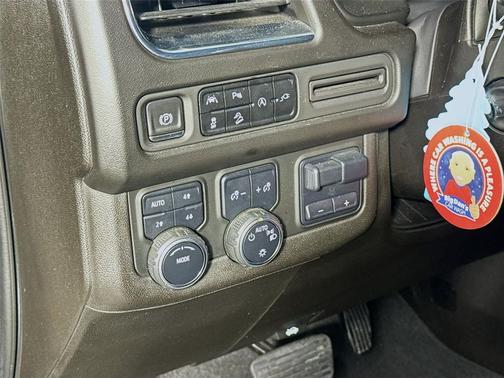 Shadow Gray Metallic 2021 Chevrolet Tahoe 4WD Z71