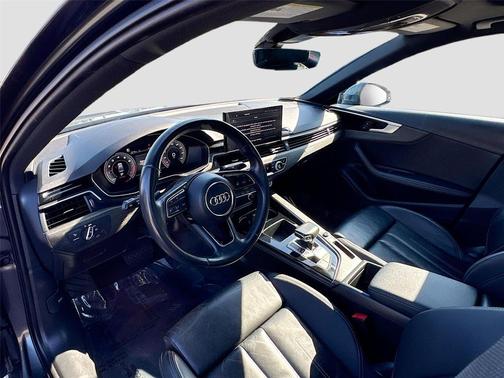 2022 Audi A4 45 S line Premium Plus
