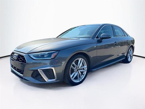 2022 Audi A4 45 S line Premium Plus