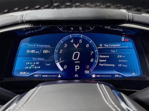 2025 Chevrolet Corvette Z06