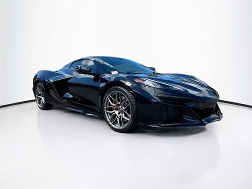 2025 Chevrolet Corvette Z06