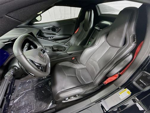 2025 Chevrolet Corvette Z06