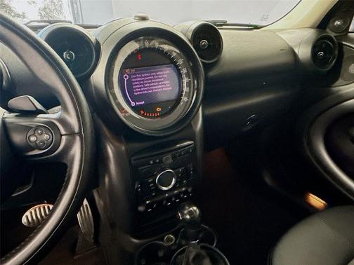 2015 MINI Countryman Cooper S