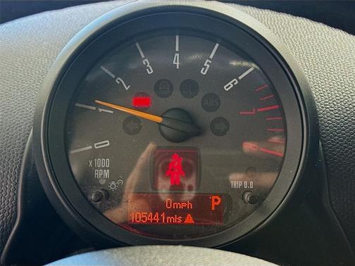 2015 MINI Countryman Cooper S