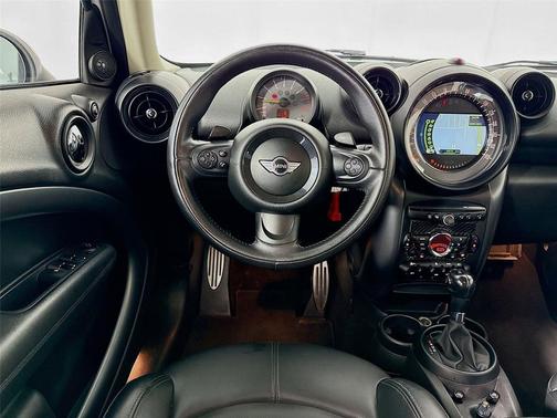 2015 MINI Countryman Cooper S