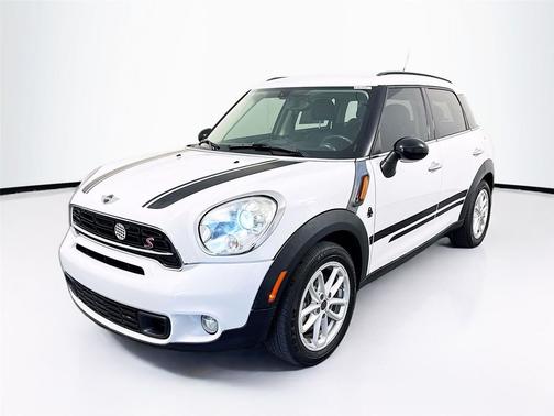 2015 MINI Countryman Cooper S