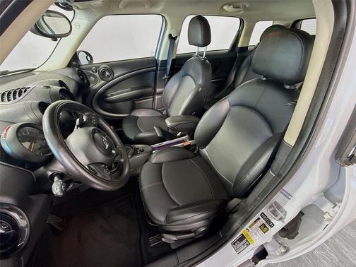 2015 MINI Countryman Cooper S