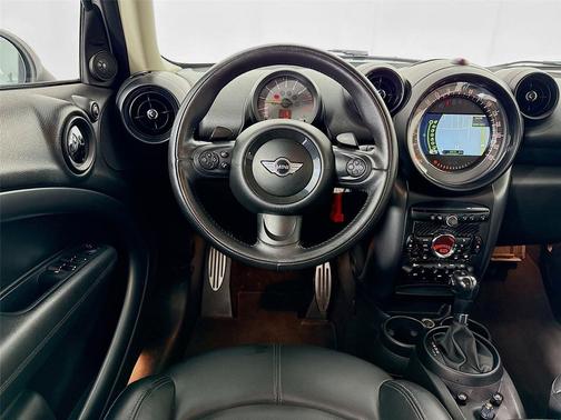 2015 MINI Countryman Cooper S
