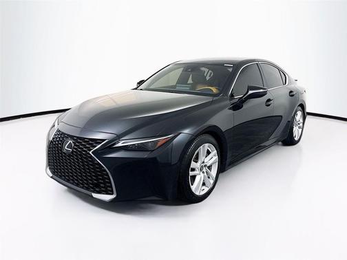 2021 Lexus IS 300 Base