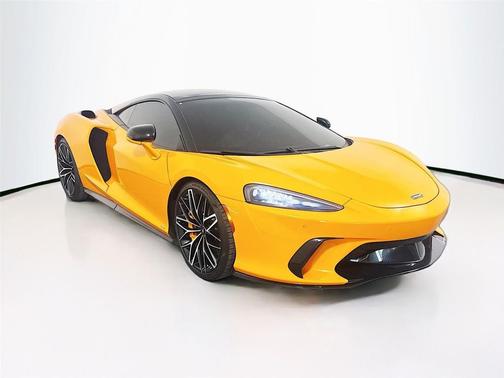 2025 McLaren GTS TechLux