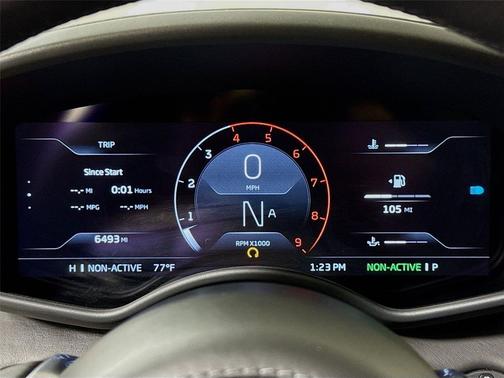 2025 McLaren GTS TechLux