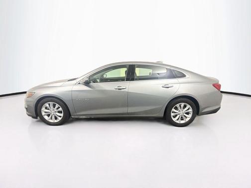 Sterling Gray Metallic 2025 Chevrolet Malibu FWD 1LT