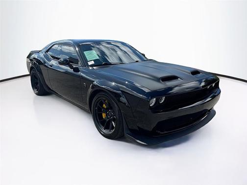 2023 Dodge Challenger SRT Hellcat