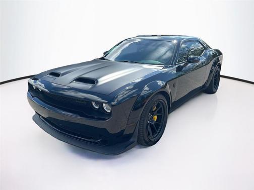 2023 Dodge Challenger SRT Hellcat