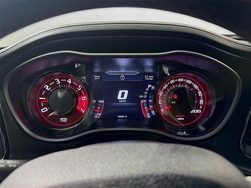 2023 Dodge Challenger SRT Hellcat