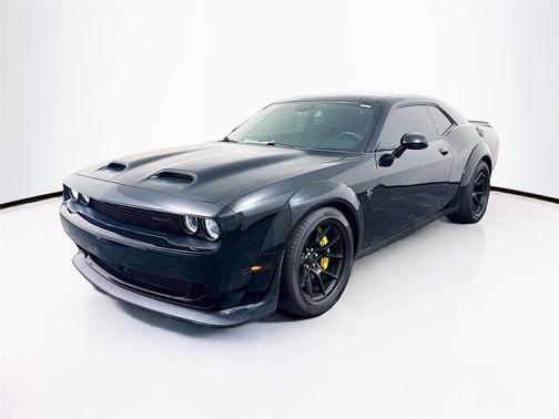 2023 Dodge Challenger SRT Hellcat